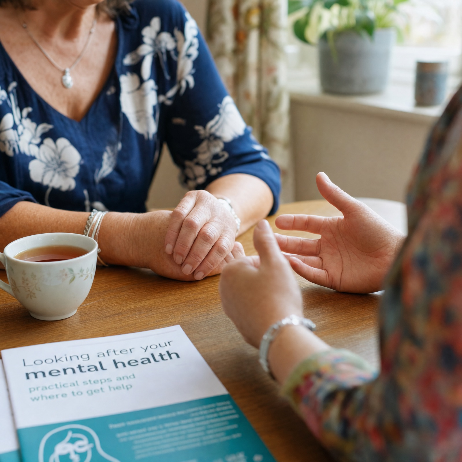 Blood pressure monitoring